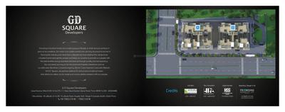 GD 18 Latitude Wing A and Wing B Brochure 16