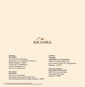RM Preethi Woods Brochure 9