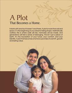 Image of 1650 Sq.ft Residential Plot / Land for sale in Uday Gajraj Goner, Goner, Jaipur for Rs. 5500000