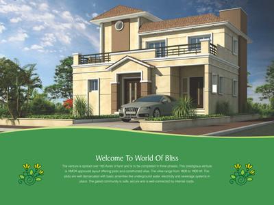 CSK Green Villas More Images 1