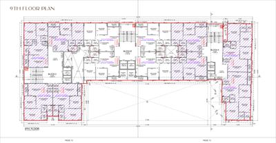 Image of 1134 Sq.ft 3 BHK Apartment / Flat for sale in Dwarkadhish Orium Elements, Chandkheda, Ahmedabad for Rs. 7740000