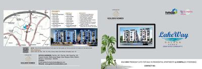 Golden Lake Way Brochure 1