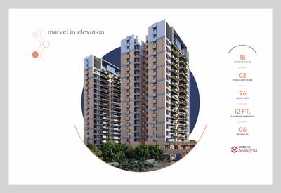 Shreeji Shangrila Brochure 3