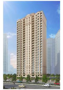 Image of 1050 Sq.ft 2 BHK Apartment / Flat for sale in Hiranandani Flamingo, Hiranandani Estate, Thane for Rs. 24500000