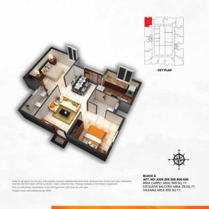 Bharathi Elements Brochure 25
