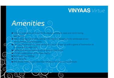 Vinyaas Virtue Brochure 5