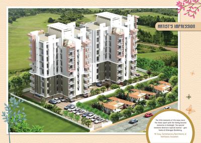 Uttarayan Residency Brochure 2