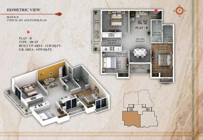 Rashmi Harmony Residency Brochure 14