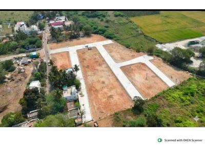 Image of 1905 Sq.ft Residential Plot / Land for sale in Ragavendra Elite, Srirangam, Tiruchirappalli for Rs. 8572500