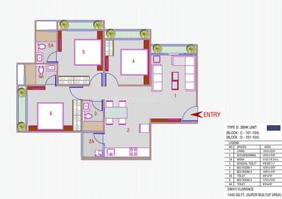 Swati Florence Brochure 7