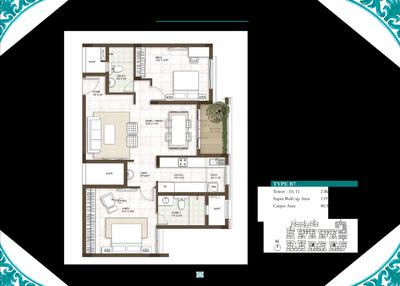 Prestige Courtyards Brochure 53