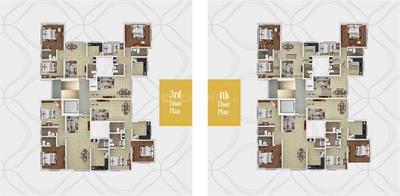 Image of 800 Sq.ft 2 BHK Apartment / Flat for sale in Sugee Om Sat, Dadar East, Mumbai for Rs. 37000000