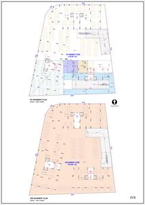Image of 2911 Sq.ft 4 BHK Apartment / Flat for sale in Nathiba Divyabhoomi, Vesu, Surat for Rs. 16000000