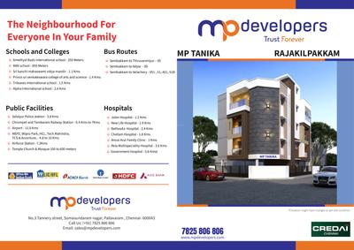 MP Anika Benito Brochure 1