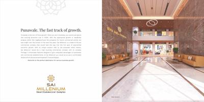 Wadhwani Sai Millenium Brochure 1