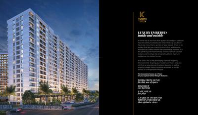 Tayal K Town Building A4 And C2 Brochure 3