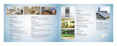 Image of 950 Sq.ft 2 BHK Apartment / Flat for sale in Mont Vert Oyestra, Wakad, Pune for Rs. 8800000