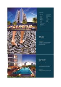 Image of 1326 Sq.ft 3 BHK Apartment / Flat for sale in Krishna Fairmont, Wakad, Pune for Rs. 10700000