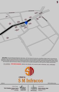 Image of 1800 Sq.ft 3 BHK Apartment / Flat for sale in Sunrise Elegance, Paldi, Ahmedabad for Rs. 12000000