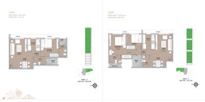 Image of 500 Sq.ft 1 BHK Apartment / Flat for sale in The Baya Midtown, Dadar West, Mumbai for Rs. 22000000