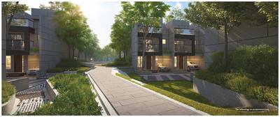 Image of 1784 Sq.ft 3 BHK Villa for sale in Srijan Botanica Phase I, Sonarpur, Kolkata for Rs. 15700000
