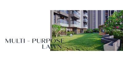 Image of 800 Sq.ft 2 BHK Apartment / Flat for sale in Rishabraj Avyaana, Goregaon West, Mumbai for Rs. 28000000