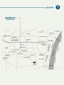 Image of 2970 Sq.ft 4 BHK Apartment / Flat for sale in Manav Nandita Sampann, Naranpura, Ahmedabad for Rs. 23300000