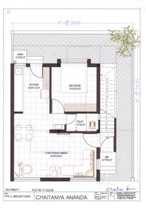 Image of 1200 Sq.ft 3 BHK Independent House for sale in Chaitanya Anand, Jitodia, Anand for Rs. 5100000