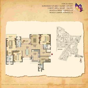Prestige Lakeside Habitat Brochure 17