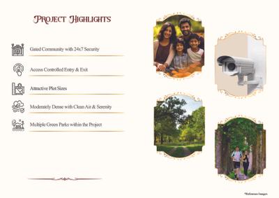 Image of 131 Sq.ft Residential Plot / Land for sale in Spiti Heritage Homes, Pataudi, Gurgaon for Rs. 14410000