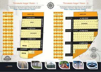 MS Thirumala Nagar Phase 1 Brochure 2
