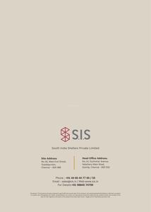 SIS Isfahan Brochure 13