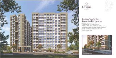 Laxmi Homes Phase 1 Brochure 2