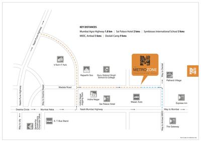 Sanklecha The Metrozone Brochure 2