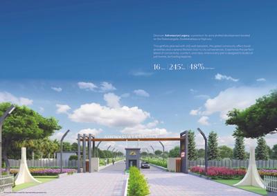 Image of 1500 Sq.ft Residential Plot / Land for sale in Ashwasurya Legacy, Byrashettihalli, Bengaluru for Rs. 6525000