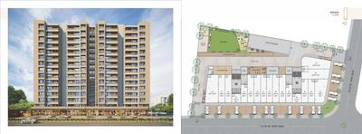 Image of 1755 Sq.ft 3 BHK Apartment / Flat for sale in Aditya Prime Dulicate, Vaishno Devi Circle, Ahmedabad for Rs. 7500000