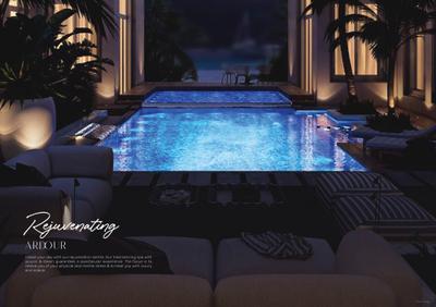 Image of 1450 Sq.ft 3 BHK Apartment / Flat for sale in MICL Aaradhya Evoq, Vile Parle West, Mumbai for Rs. 77500000