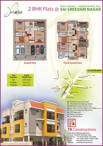 TK Jasmine Brochure
