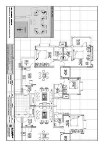 Image of 1700 Sq.ft 3 BHK Apartment / Flat for sale in Sobha Iris, Bellandur, Bengaluru for Rs. 28500000