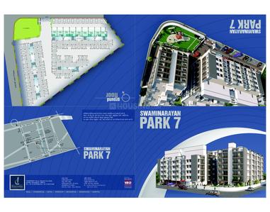 Image of 1035 Sq.ft 2 BHK Apartment / Flat for sale in Dharmadev Swaminarayan Park 7, Vatva, Ahmedabad for Rs. 2500000