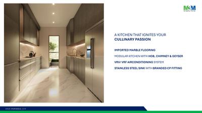 Image of 2400 Sq.ft 3 BHK Apartment / Flat for sale in M3M Opus At M3M Merlin, Sector 67, Gurgaon for Rs. 42000000