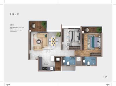 Amanora Elevate Tower 47 Brochure 24