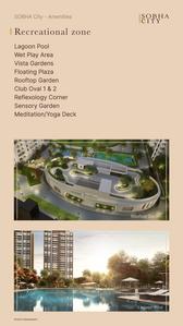 Image of 2134 Sq.ft 3 BHK Apartment / Flat for sale in Sobha City Vista Residences, Sector 108, Gurgaon for Rs. 45000000