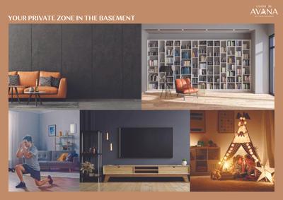 Image of 1505 Sq.ft 3 BHK Builder Floor for sale in Landmark Avana, Sector 95, Gurgaon for Rs. 14800000