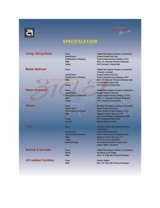 Awadh Avenue Brochure 3