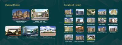 Image of 1000 Sq.ft Residential Plot / Land for sale in Harshit Platinum Green, Tatibandh, Raipur for Rs. 1800000