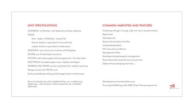 Amaya 78 at Gokuldham Brochure 11