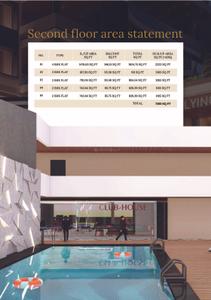 Image of 1704 Sq.ft 4 BHK Apartment / Flat for sale in Sarthak Singapore Miracle, Navlakha, Indore for Rs. 14400000