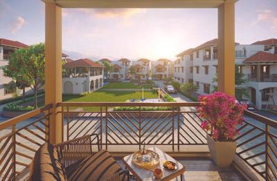 Image of 4365 Sq.ft 4 BHK Independent House for sale in Shraddha Madhav Crest Villa, Raysan, Gandhinagar for Rs. 65000000