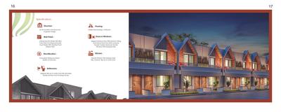 Image of 1493 Sq.ft 3 BHK Apartment / Flat for sale in Shukan Shukun Residency, Dabholi, Surat for Rs. 6500000